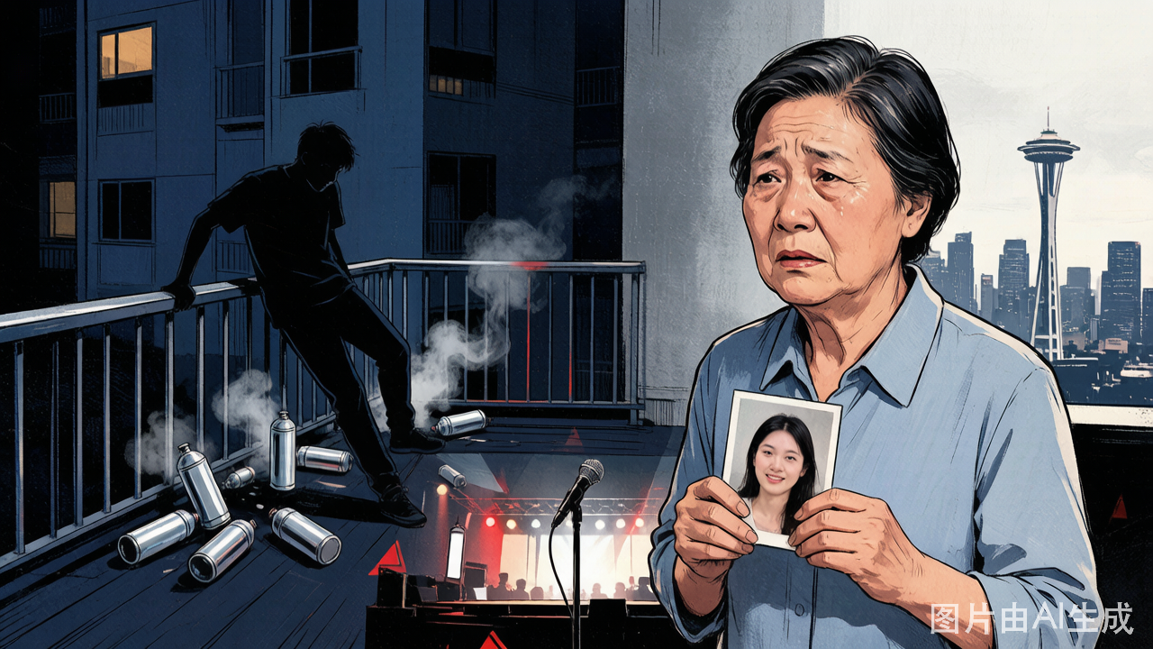 澳洲成人礼变死亡派对!14岁华人少女吸毒殒命,西方自由下的毒瘤还要学吗?