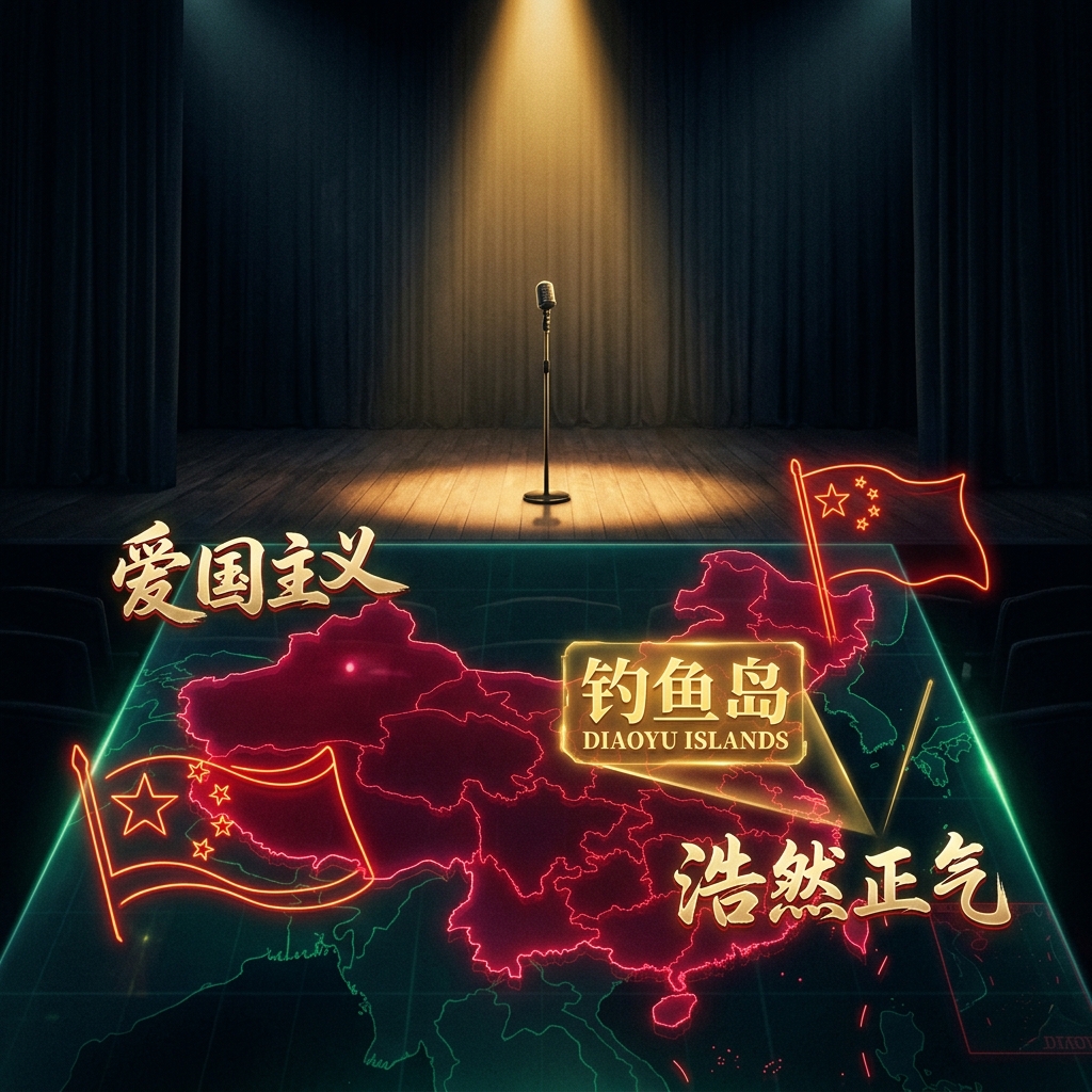 公众人物的立场选择与浩然正气