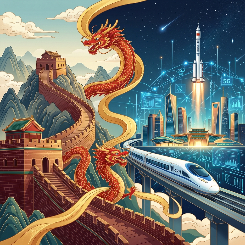 中华传承与未来