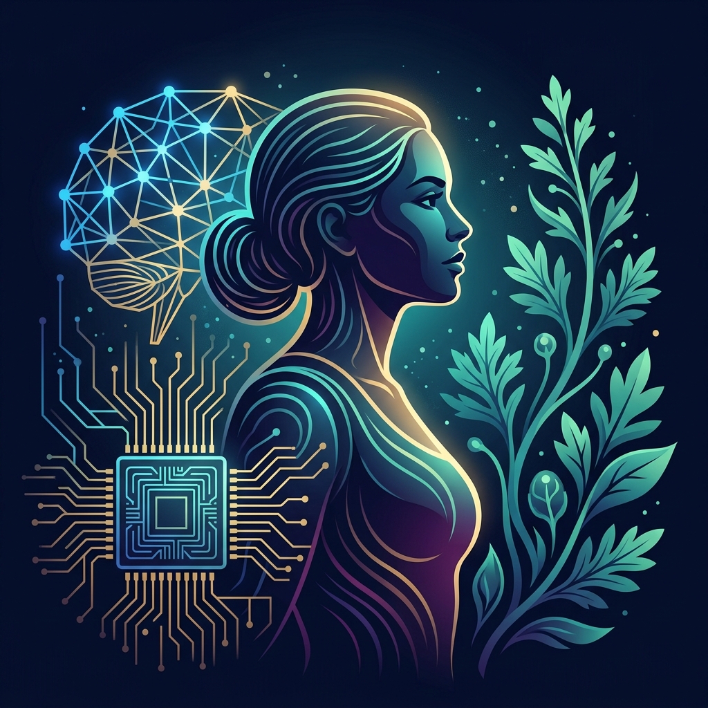 女性力量与科技